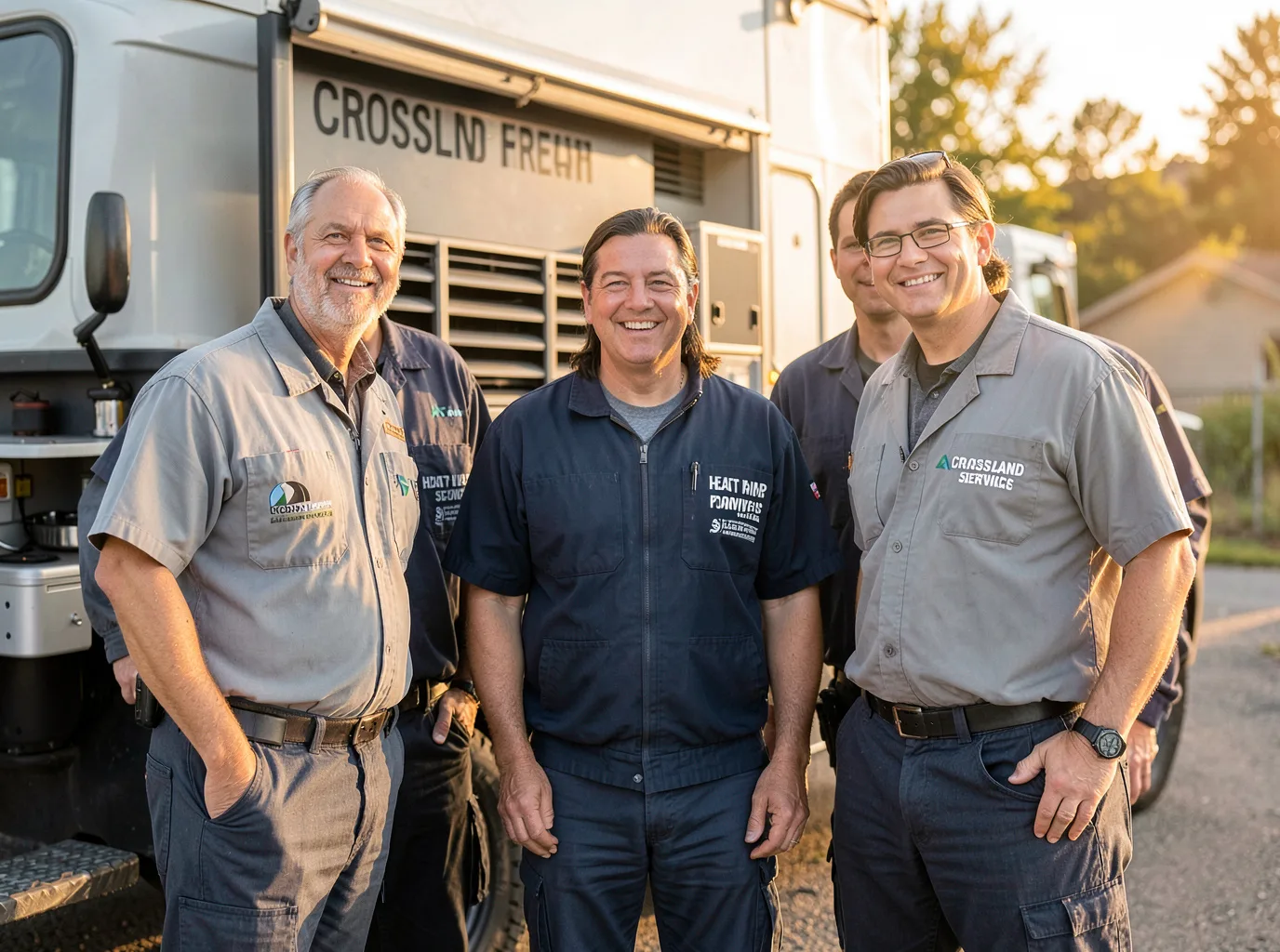 Heat Pump Installation company in Inverness, CA